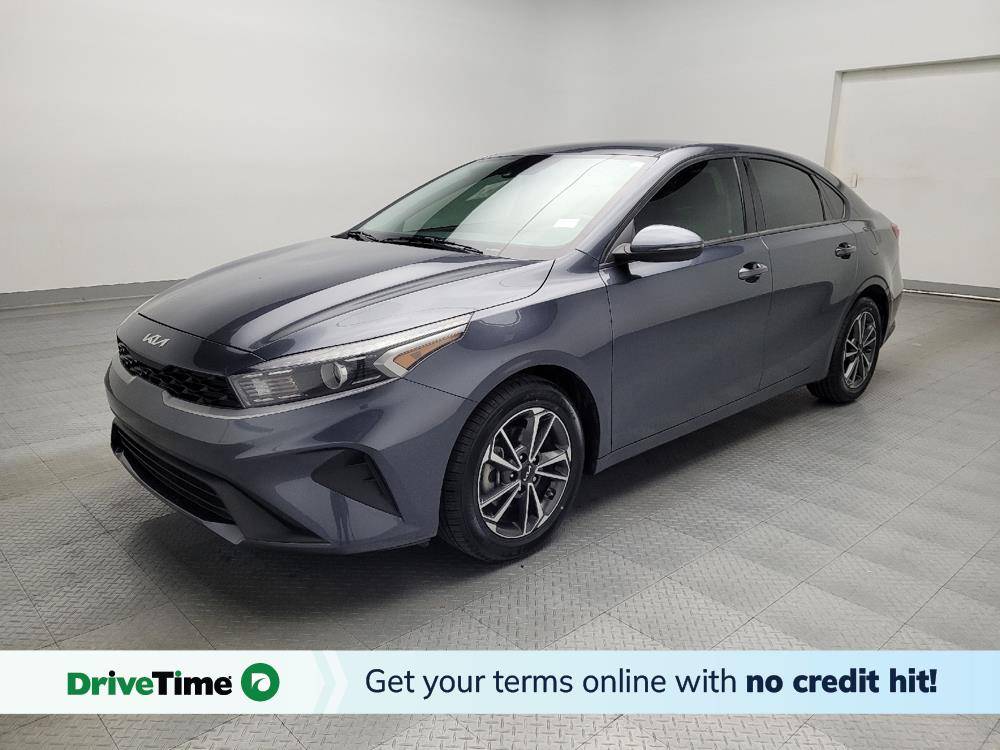 2022 Kia Forte LXS — Sedan — 56,250 mi — Tyler, TX