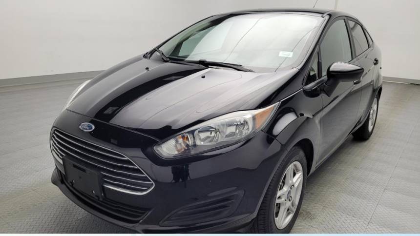 2017 Ford Fiesta SE — Sedan — 53,839 mi — Tyler, TX