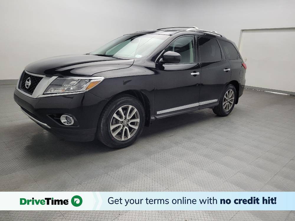 2014 Nissan Pathfinder SL — SUV — 119,280 mi — Tyler, TX