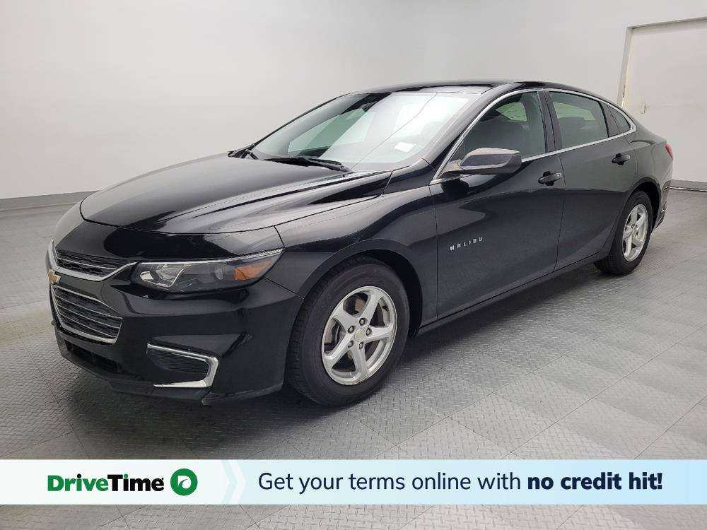 2017 Chevrolet Malibu LS — Sedan — 45,850 mi — Tyler, TX
