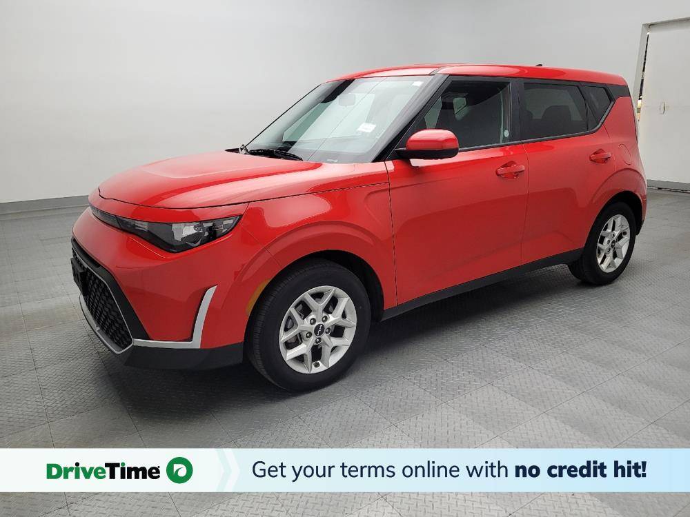 2023 Kia Soul LX — Hatchback — 31,112 mi — Tyler, TX