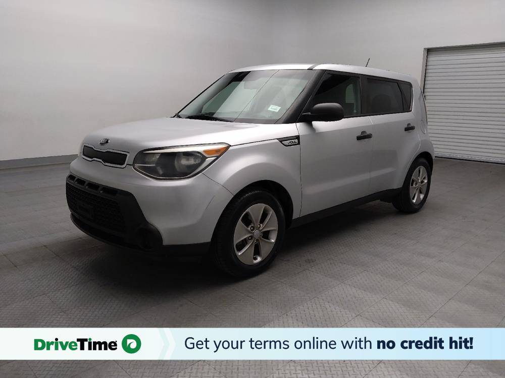 2016 Kia Soul Base — Hatchback — 76,104 mi — Tyler, TX