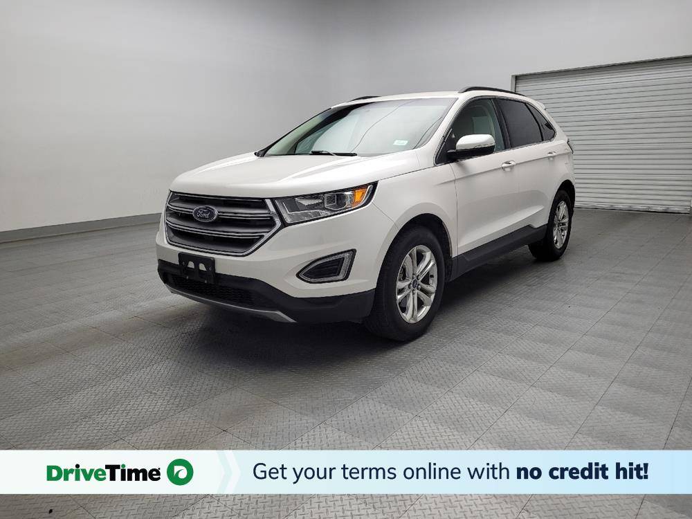 2016 Ford Edge SEL — SUV — 95,006 mi — Tyler, TX