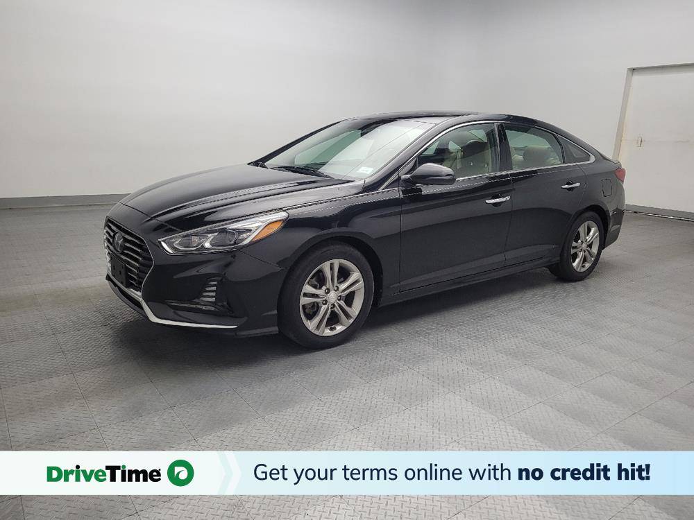 2018 Hyundai Sonata Limited — Sedan — 67,780 mi — Tyler, TX