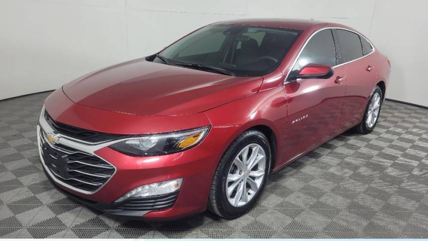 2023 Chevrolet Malibu LT — Sedan — 36,032 mi — Tyler, TX