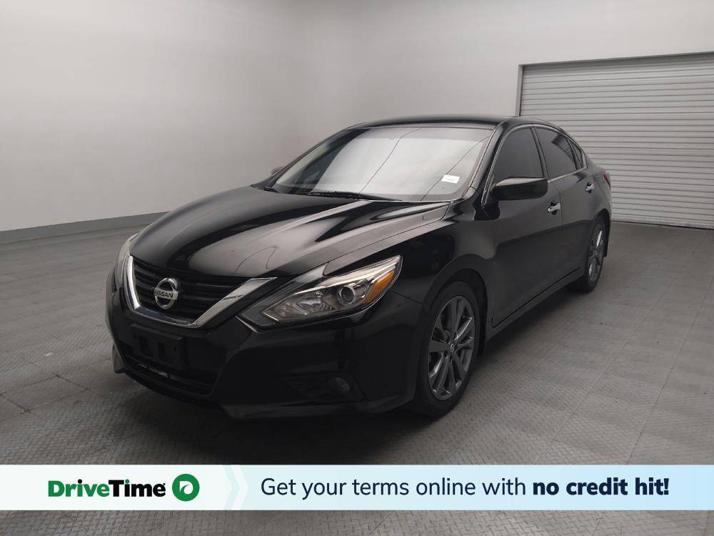 2018 Nissan Altima 2.5 SR