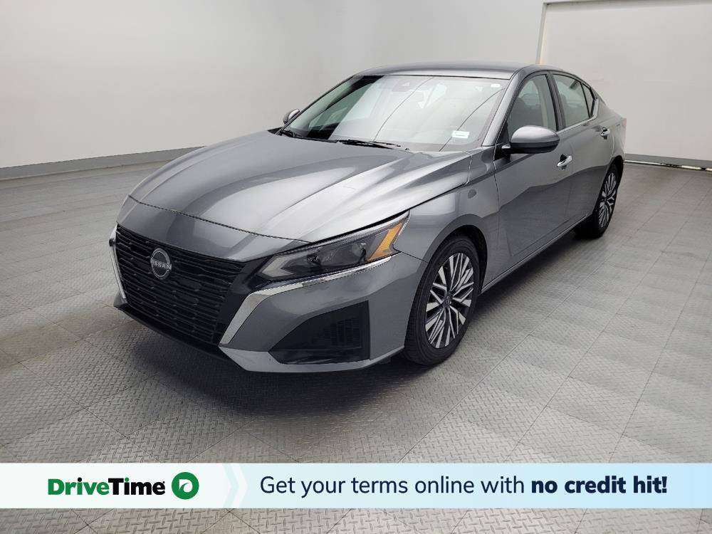 2023 Nissan Altima SV — Sedan — 63,568 mi — Tyler, TX