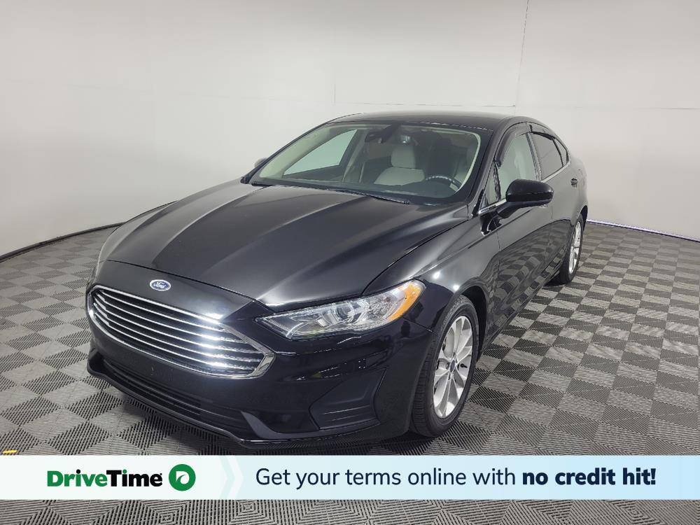 2019 Ford Fusion SE — Sedan — 110,971 mi — Tyler, TX