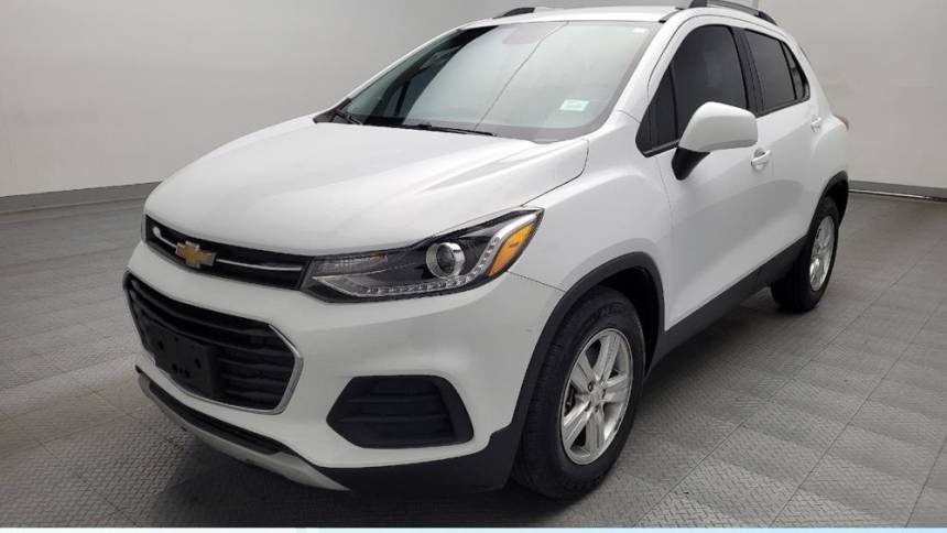2021 Chevrolet Trax LT — SUV — 35,913 mi — Tyler, TX