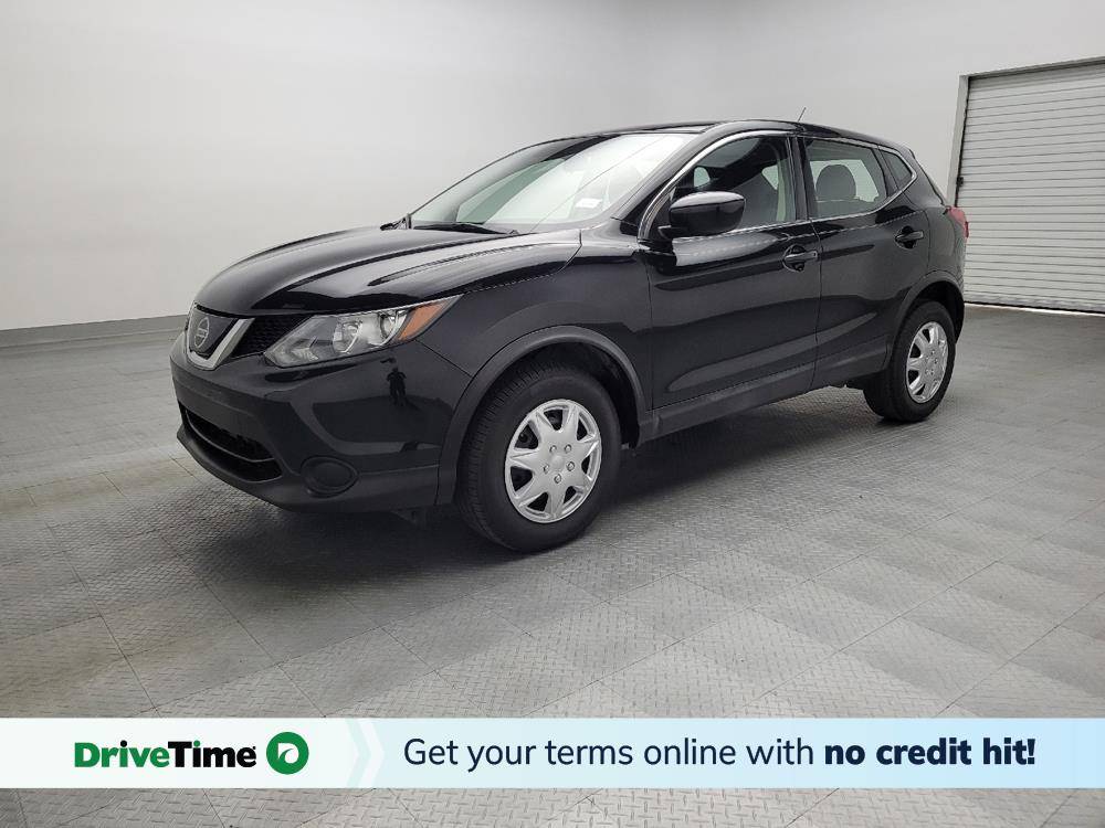 2019 Nissan Rogue Sport S — SUV — 63,615 mi — Tyler, TX