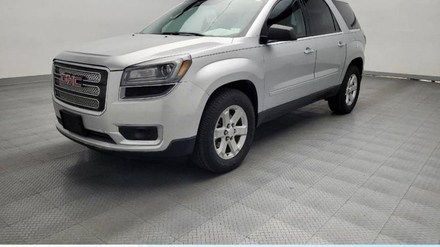 2015 GMC Acadia SLE — SUV — 84,962 mi — Tyler, TX