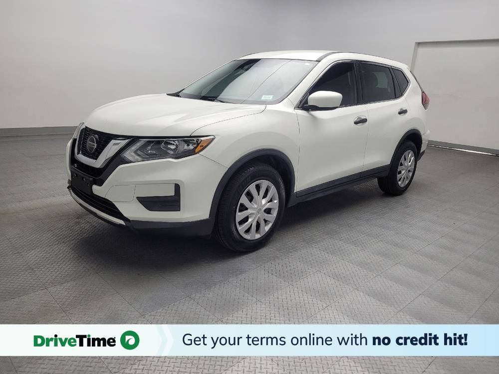 2019 Nissan Rogue S — SUV — 11,925 mi — Tyler, TX