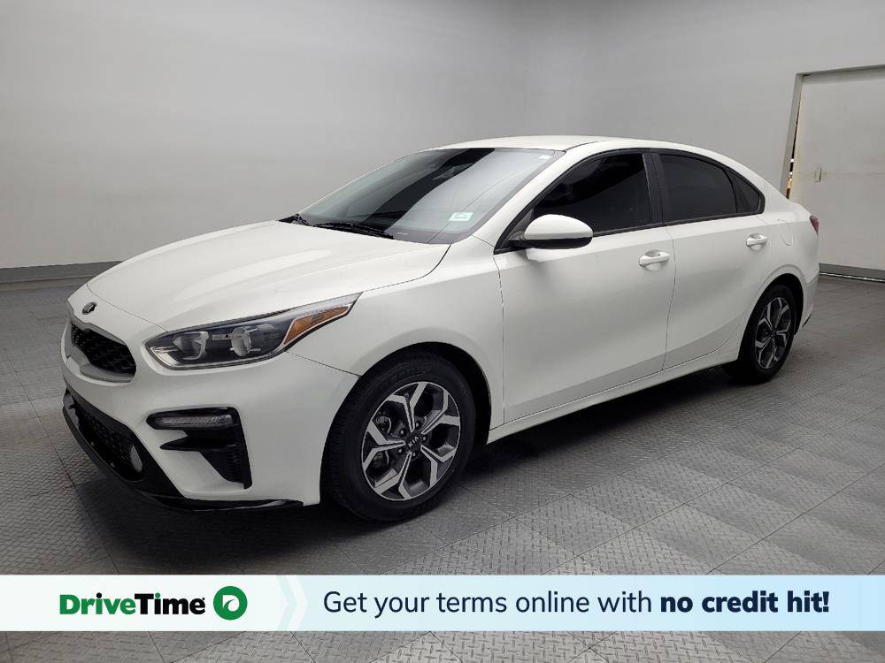2019 Kia Forte LXS — Sedan — 103,816 mi — Tyler, TX