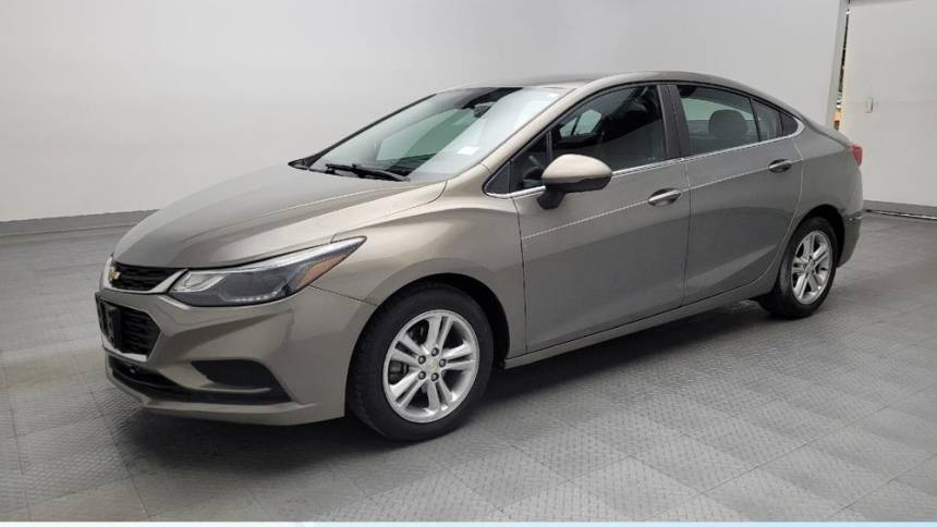 2018 Chevrolet Cruze LT — Sedan — 53,815 mi — Tyler, TX