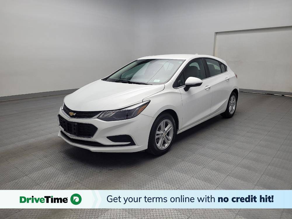 2017 Chevrolet Cruze LT — Hatchback — 84,232 mi — Tyler, TX