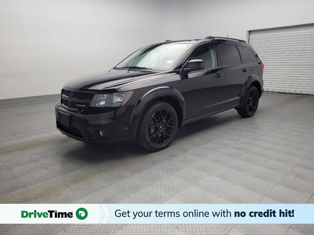 2019 Dodge Journey SE — SUV — 75,927 mi — Tyler, TX