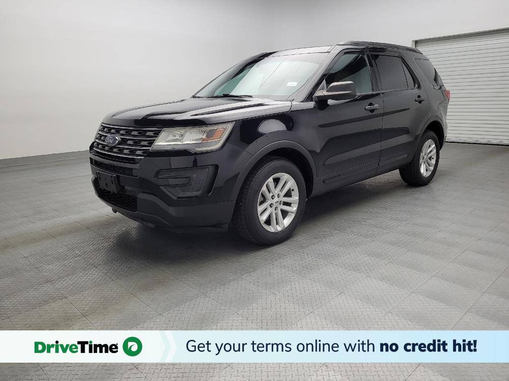 2016 Ford Explorer Base — SUV — 83,473 mi — Tyler, TX