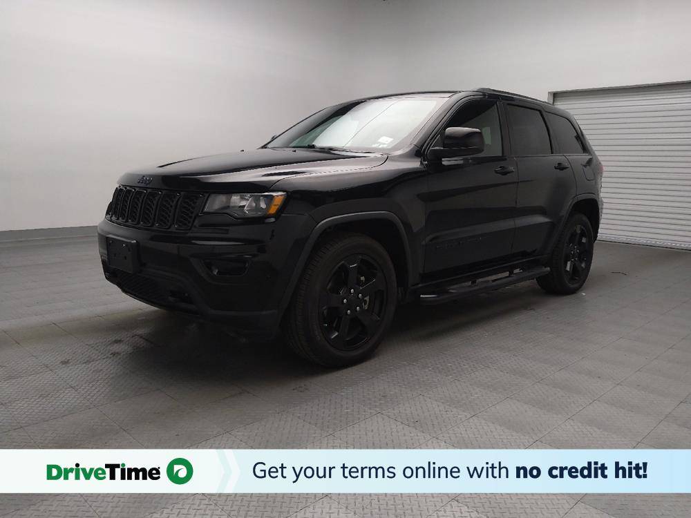 2019 Jeep Grand Cherokee Upland — SUV — 63,306 mi — Tyler, TX