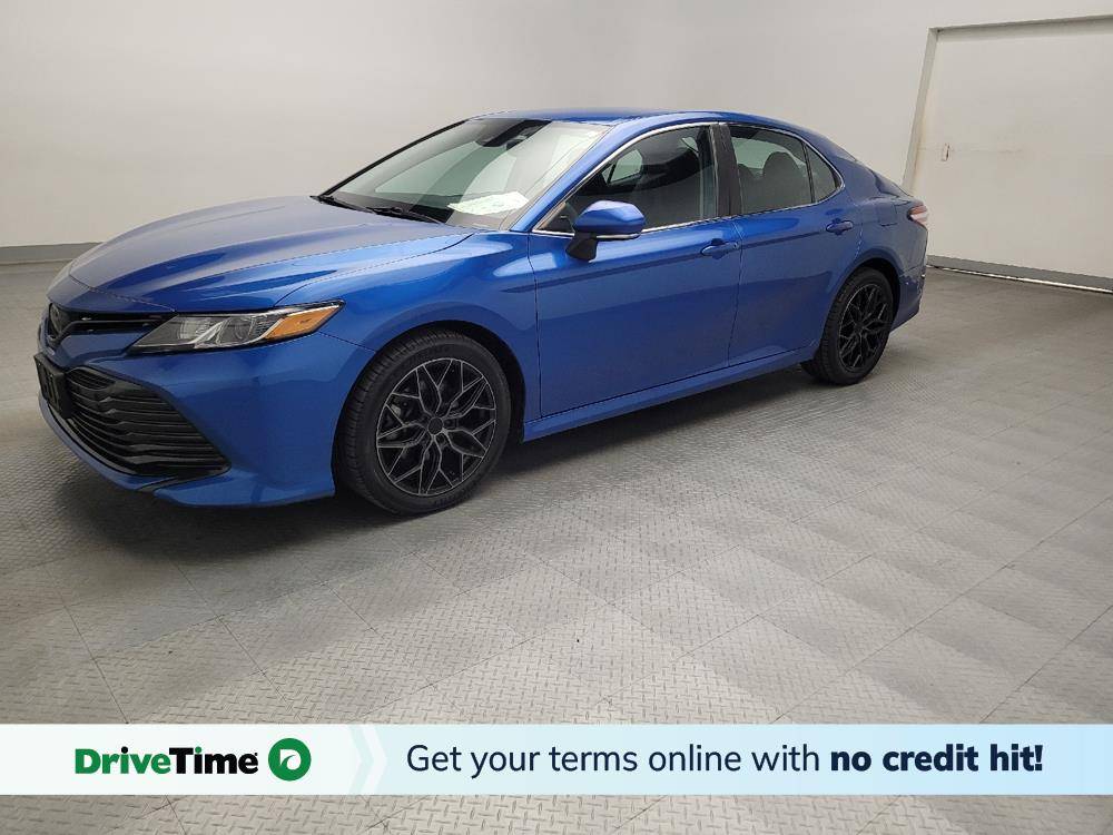 2020 Toyota Camry LE — Sedan — 93,735 mi — Tyler, TX
