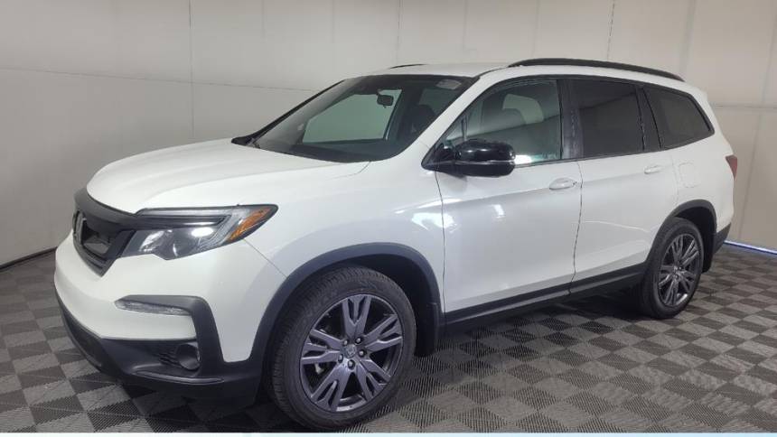 2022 Honda Pilot Sport — SUV — 39,457 mi — Tyler, TX