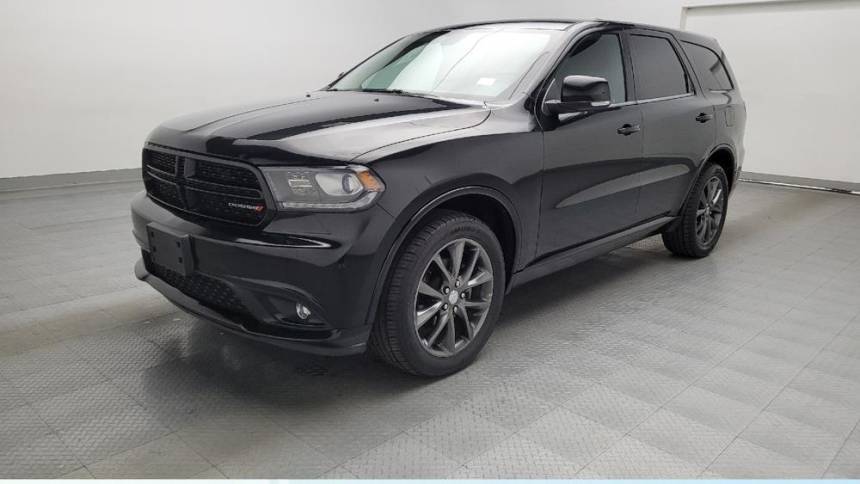 2018 Dodge Durango GT — SUV — 86,640 mi — Tyler, TX