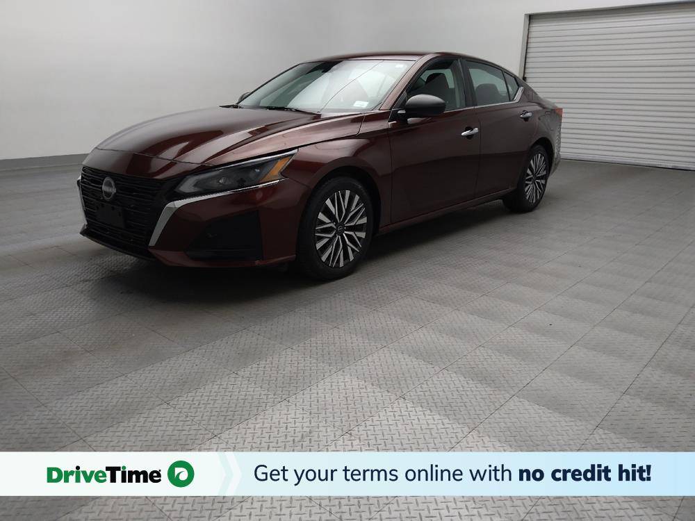 2024 Nissan Altima SV — Sedan — 57,880 mi — Tyler, TX