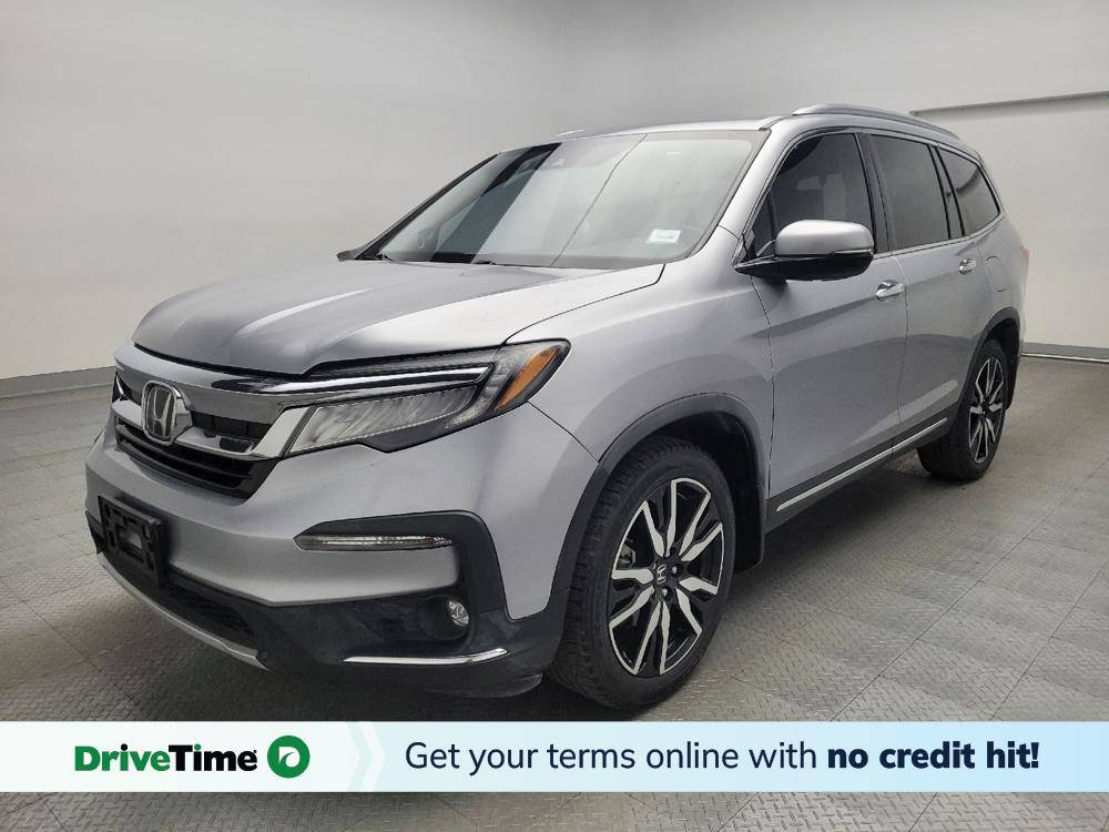 2019 Honda Pilot Elite — SUV — 129,356 mi — Tyler, TX