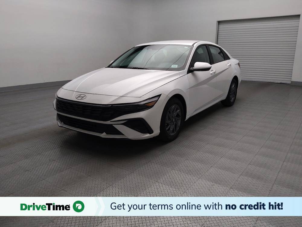 2024 Hyundai Elantra SEL — Sedan — 28,823 mi — Tyler, TX