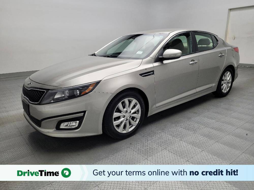 2015 Kia Optima EX — Sedan — 85,292 mi — Tyler, TX