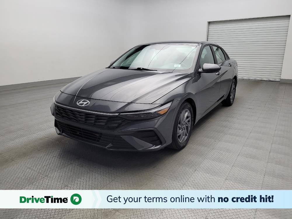 2024 Hyundai Elantra SEL — Sedan — 49,987 mi — Tyler, TX