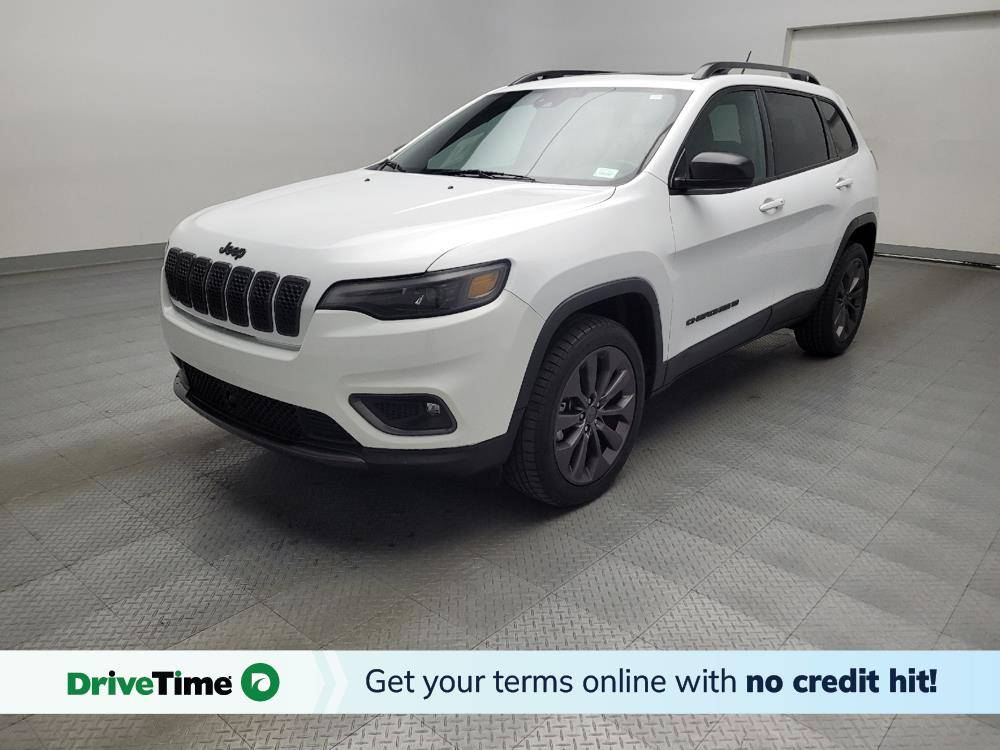 2021 Jeep Cherokee 80th Anniversary — SUV — 72,430 mi — Tyler, TX
