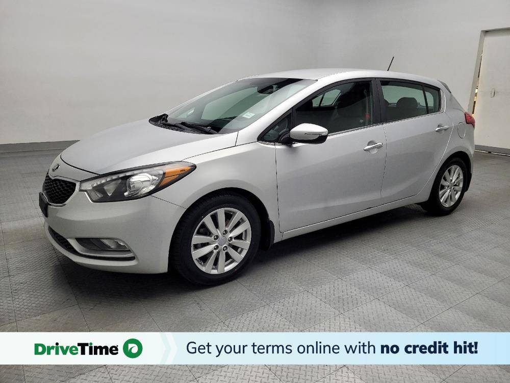 2015 Kia Forte EX — Hatchback — 84,243 mi — Tyler, TX