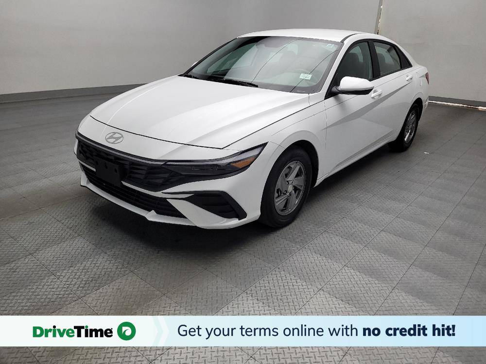 2024 Hyundai Elantra SE — Sedan — 16,817 mi — Tyler, TX