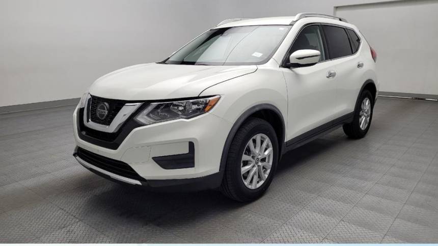 2020 Nissan Rogue S — SUV — 35,990 mi — Tyler, TX