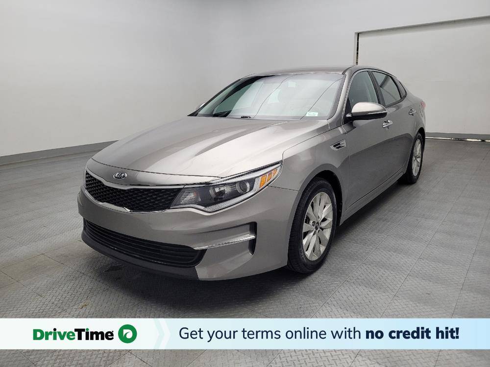 2017 Kia Optima LX — Sedan — 96,594 mi — Tyler, TX