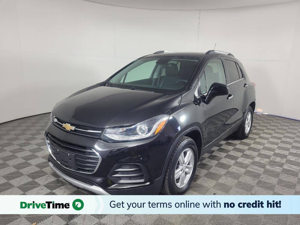 2019 Chevrolet Trax LT — SUV — 40,874 mi — Tyler, TX