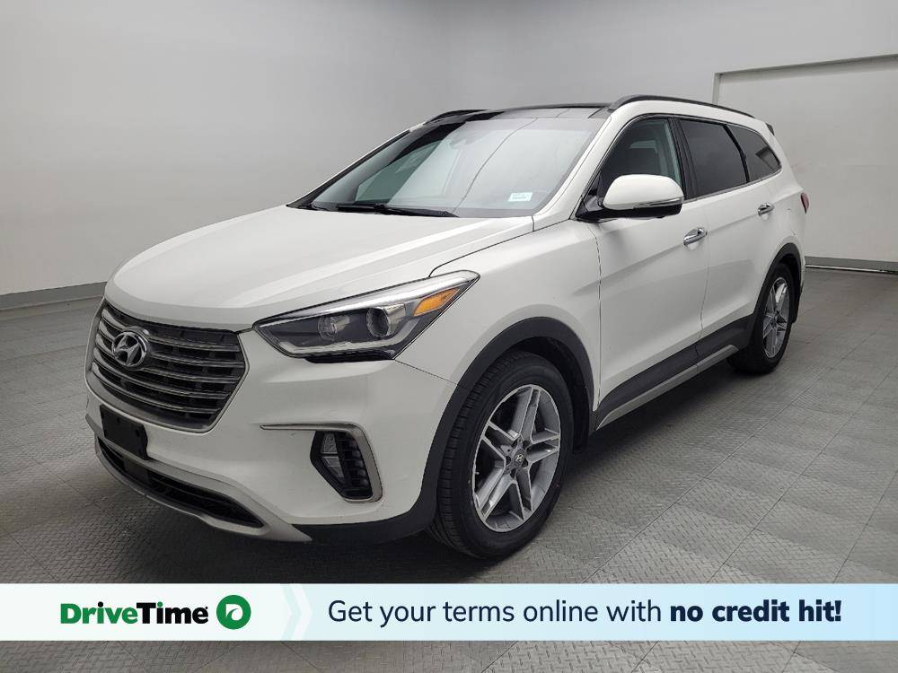2017 Hyundai Santa Fe Limited Ultimate — SUV — 106,981 mi — Tyler, TX