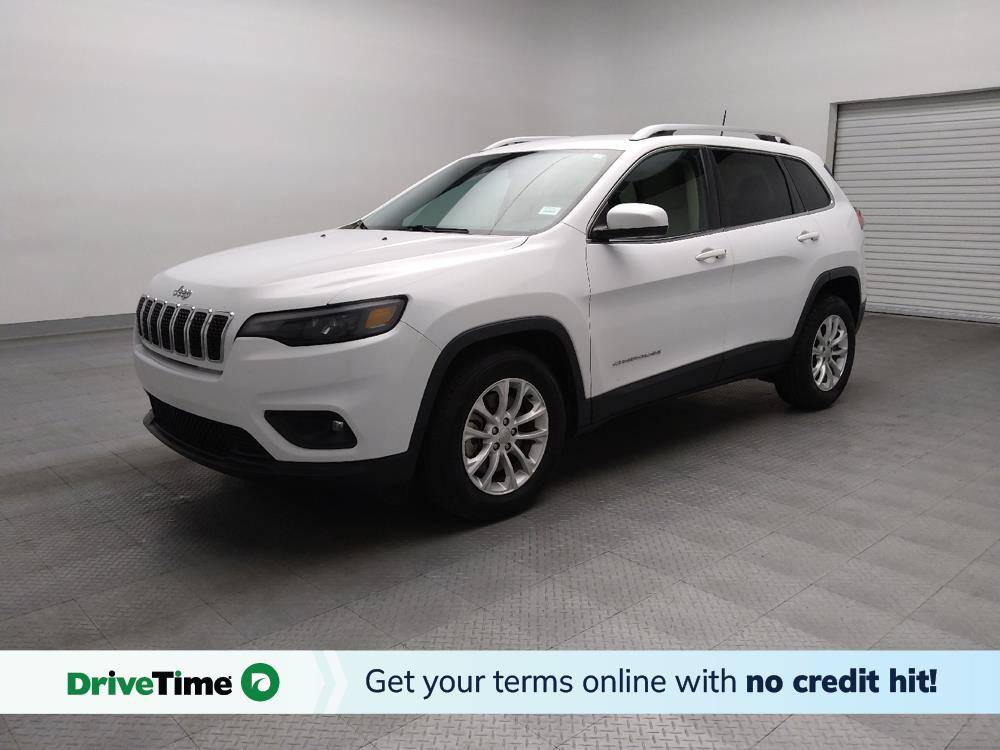 2019 Jeep Cherokee Latitude — SUV — 85,777 mi — Tyler, TX