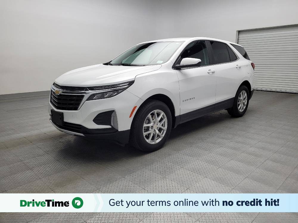 2024 Chevrolet Equinox LT — SUV — 24,855 mi — Tyler, TX