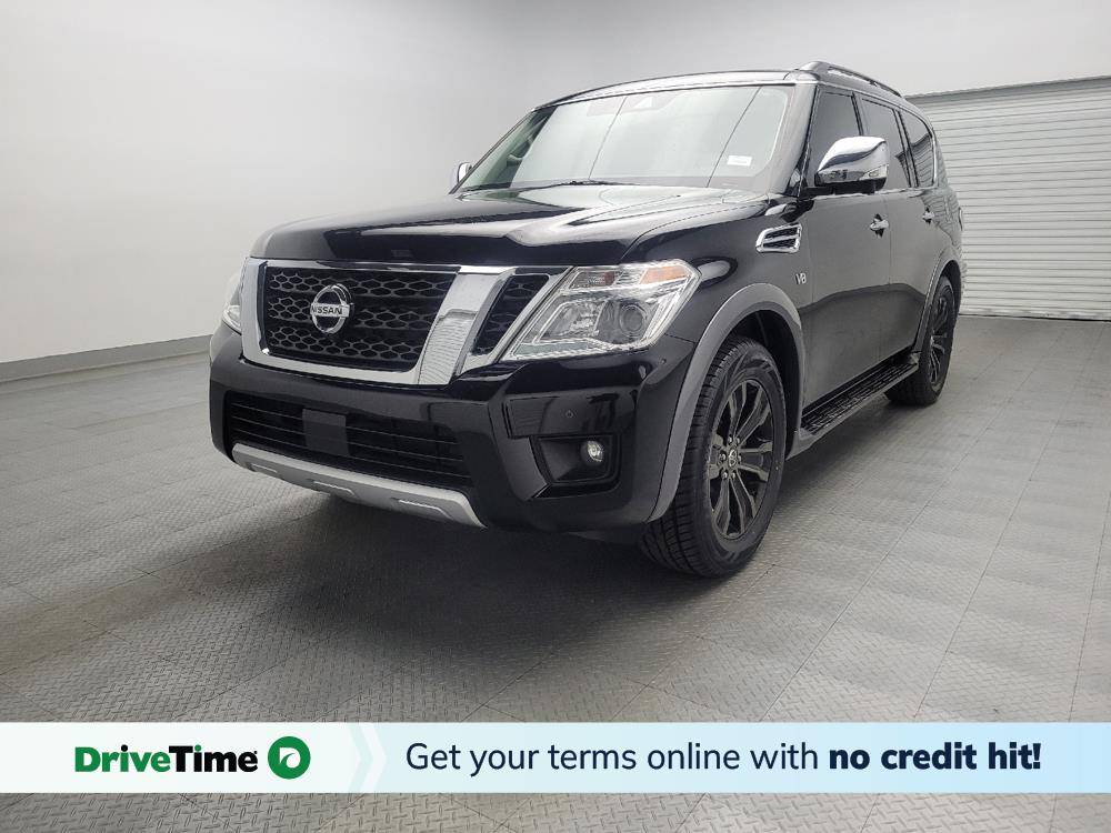 2018 Nissan Armada Platinum — SUV — 74,928 mi — Tyler, TX