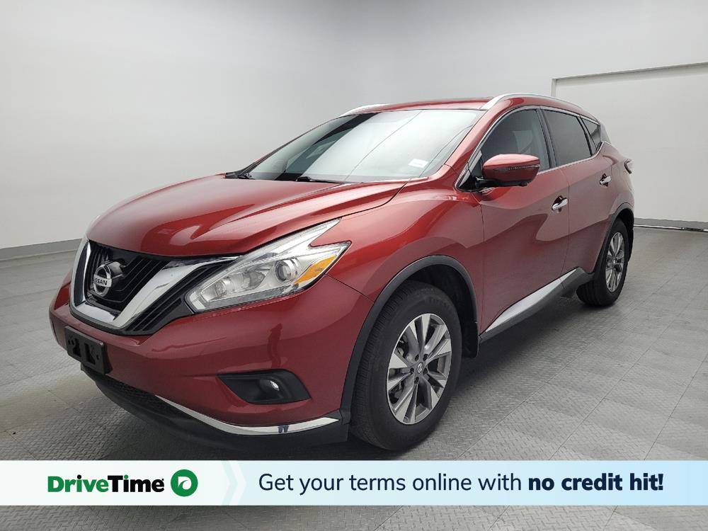 2017 Nissan Murano SL — SUV — 98,393 mi — Tyler, TX