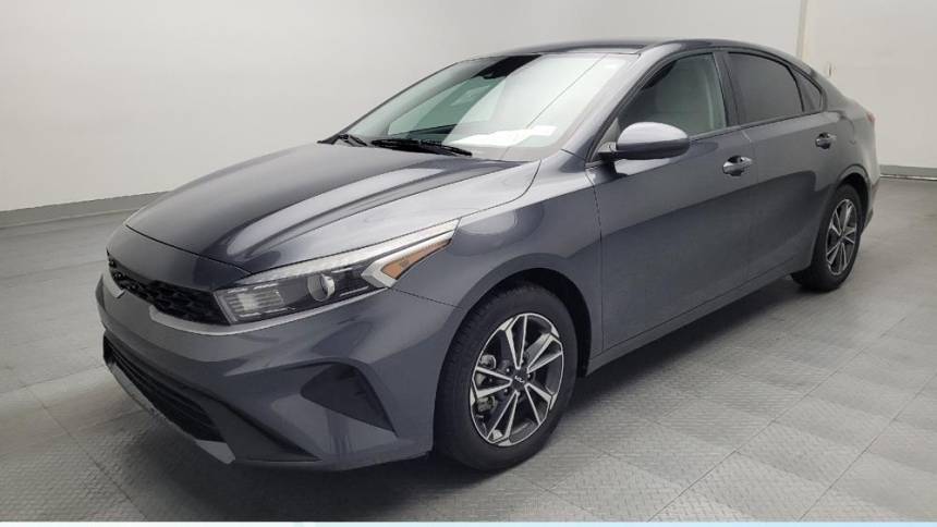 2022 Kia Forte LXS — Sedan — 49,124 mi — Tyler, TX