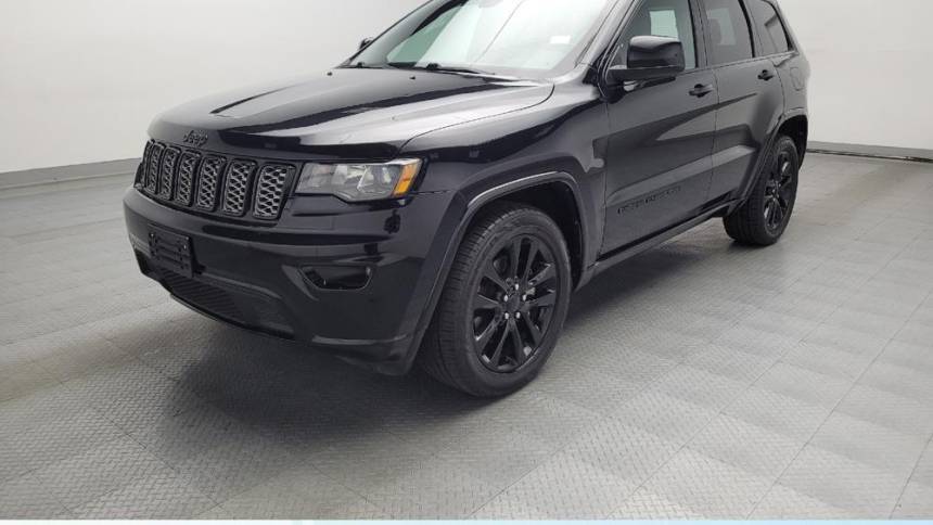 2021 Jeep Grand Cherokee WK Laredo X — SUV — 81,456 mi — Tyler, TX