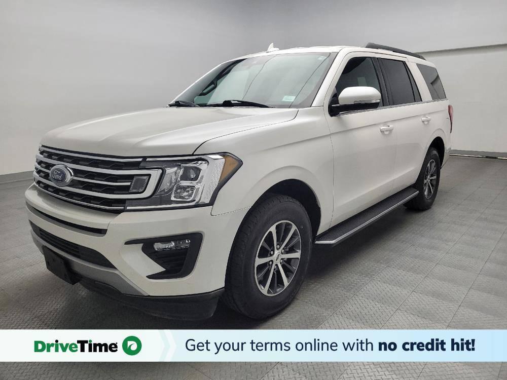 2018 Ford Expedition XLT — SUV — 99,340 mi — Tyler, TX