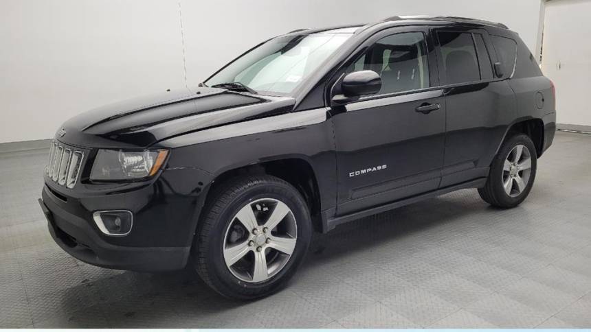2017 Jeep Compass High Altitude — SUV — 92,464 mi — Tyler, TX