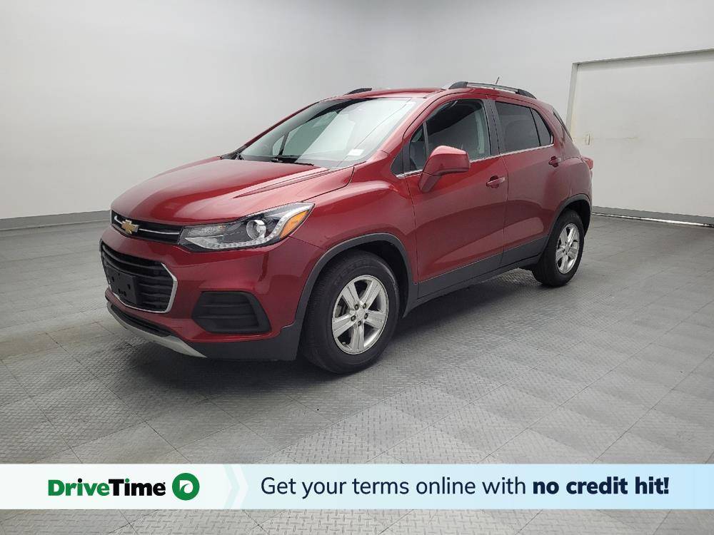 2019 Chevrolet Trax LT — SUV — 103,429 mi — Tyler, TX