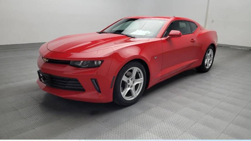 2018 Chevrolet Camaro 1LT — Coupe — 48,090 mi — Tyler, TX