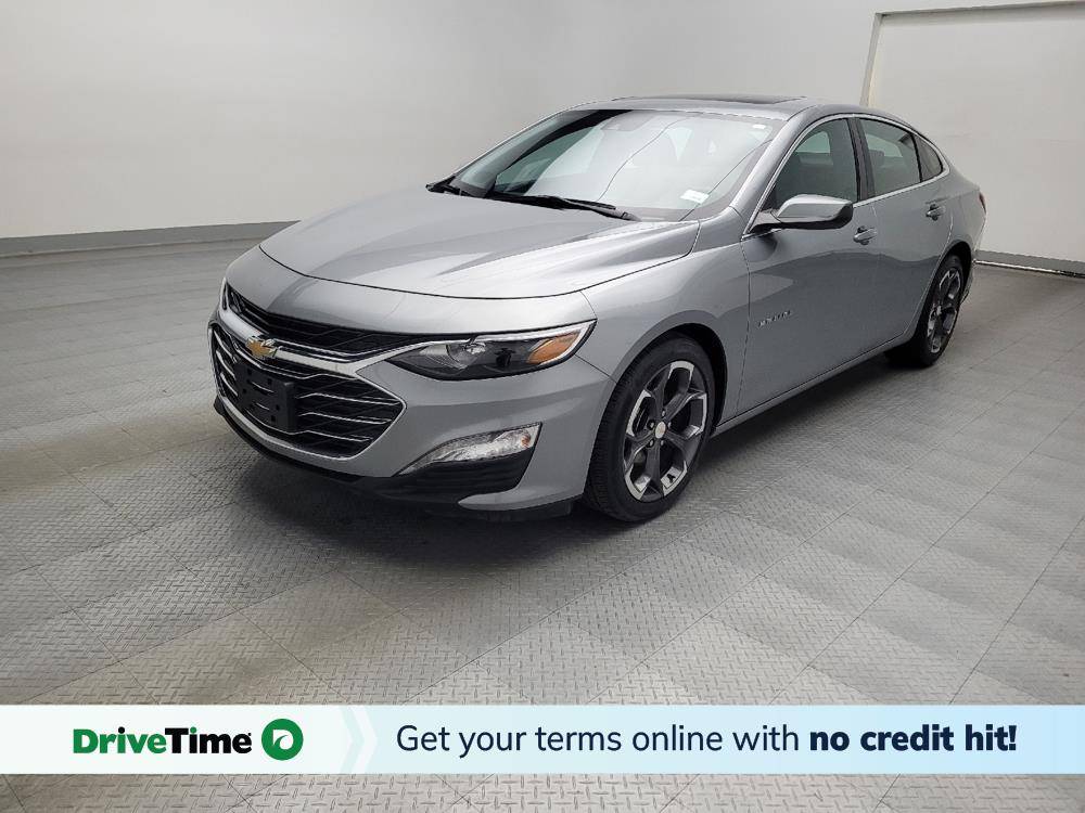 2023 Chevrolet Malibu LT — Sedan — 41,217 mi — Tyler, TX