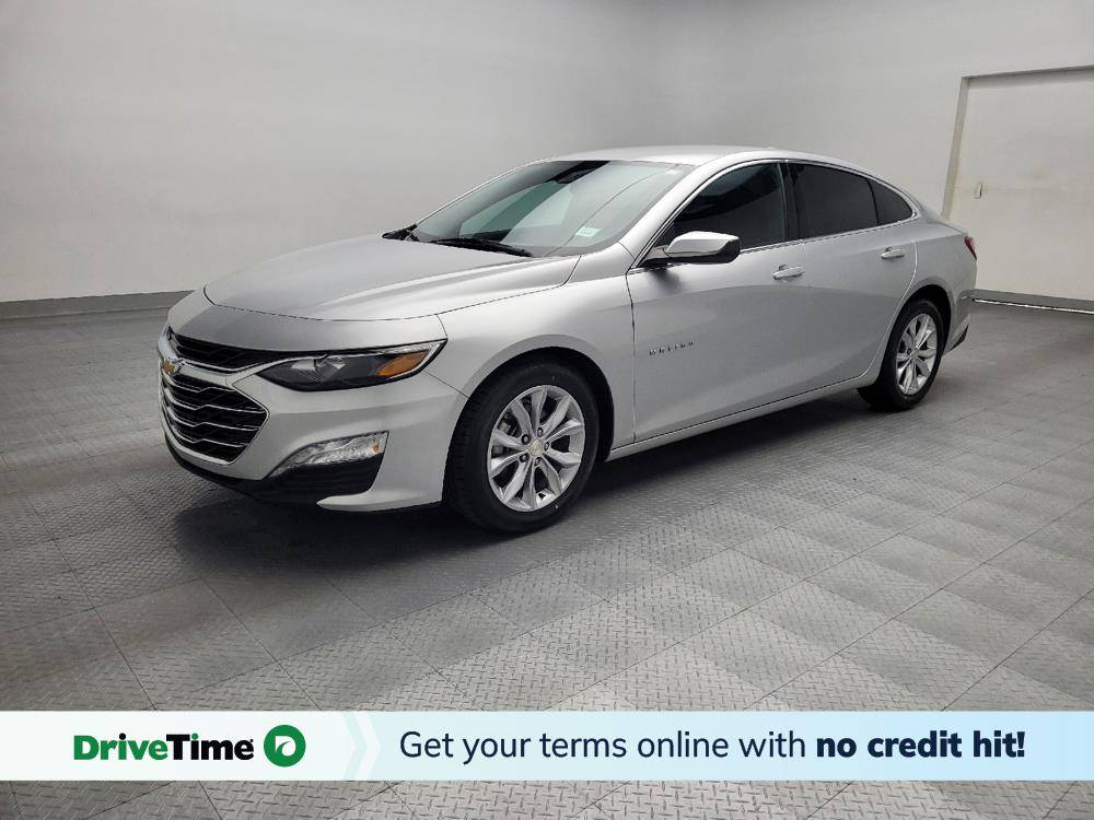 2021 Chevrolet Malibu LT — Sedan — 75,836 mi — Tyler, TX