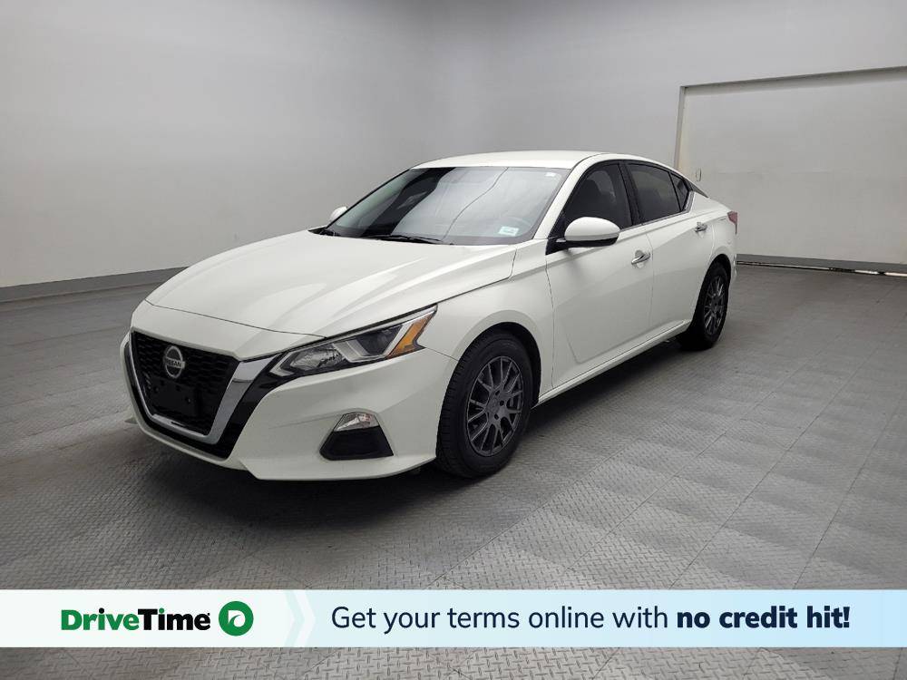 2020 Nissan Altima S — Sedan — 55,554 mi — Tyler, TX